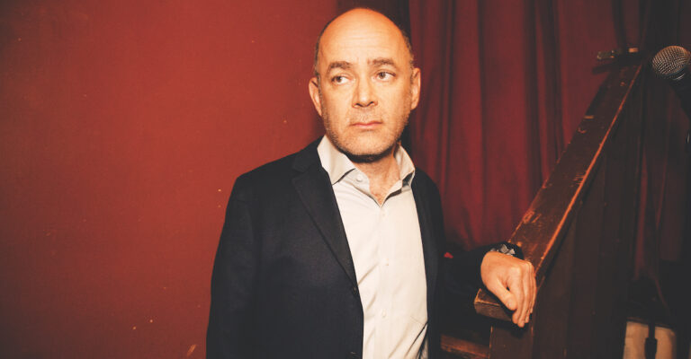 Todd Barry Brings His Brand of Alt-Comedy to the Catalyst Atrium