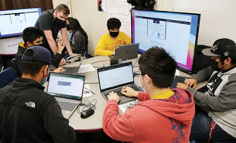 Watsonville’s Diamond Technology Institute Honored