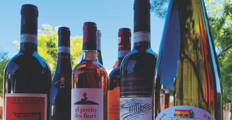 Taste and Learn from Home with La Posta’s Home Italian Wine Series