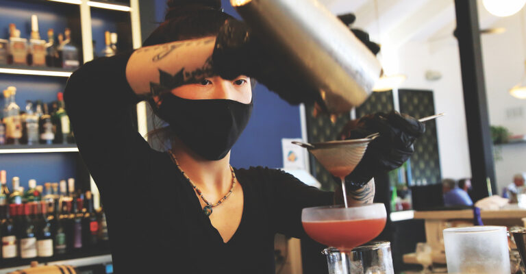 Vim Dining and Desserts’ Craft Cocktail Renaissance
