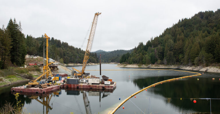 As Drought Worsens, Local Agencies Seek Ambitious Water Solutions