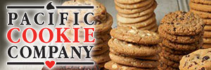 $50 to Pacific Cookie Company Pacific Cookie Company Giveaway