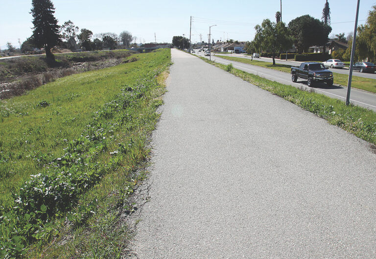 New Bill will Help Fund Pajaro River Levee Project