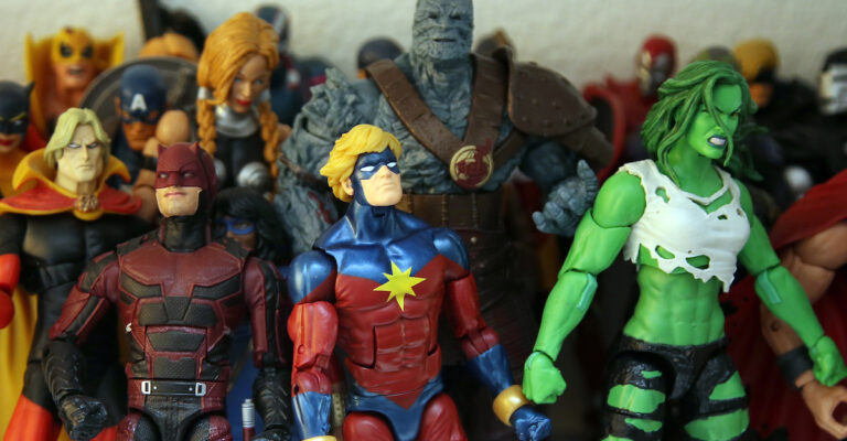 Opinion: Nerds Unite at Nerdville!
