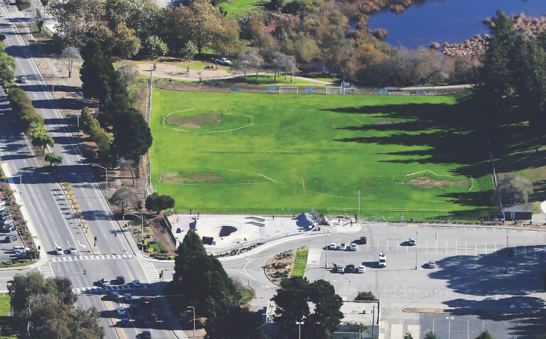 Covid-19 Relief to Help Fund Major Ramsay Park Overhaul