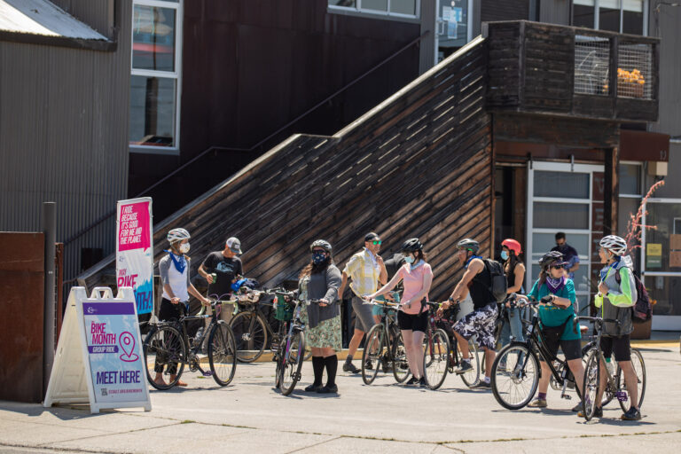 ‘Biketober’ Returns for Another ‘Spokey’ Season