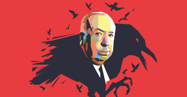 Why Alfred Hitchcock Chose Scotts Valley