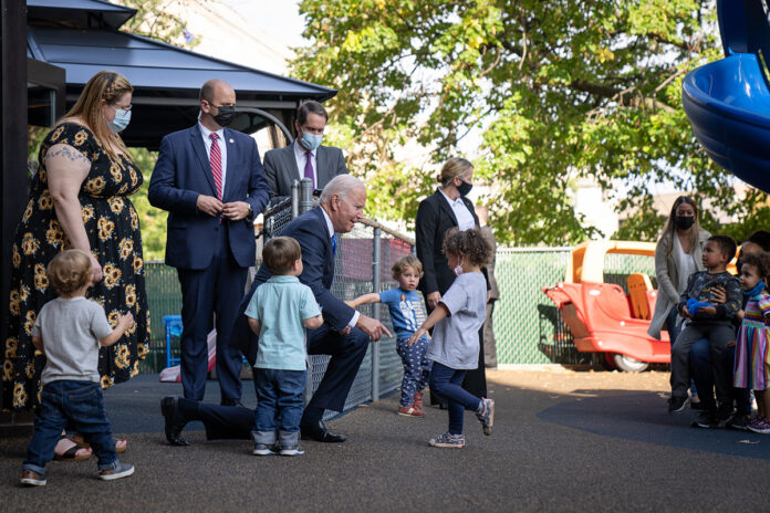 Bidenโs Plans Raise Questions About What U.S. Can or Cannot Afford to Do