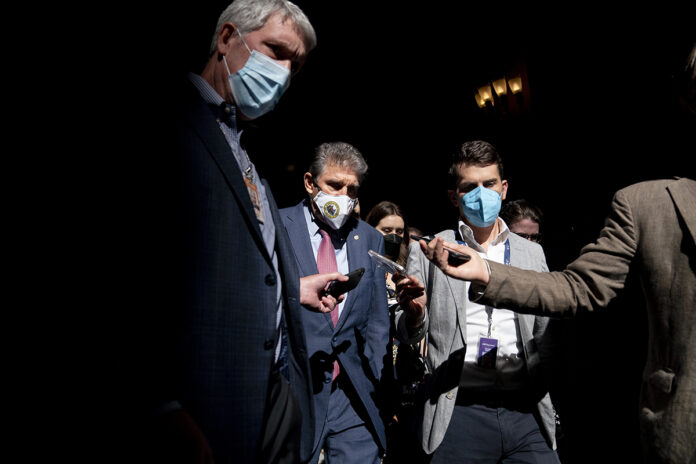 Biden Crafts a Climate Plan B: Tax Credits, Regulation and State Action