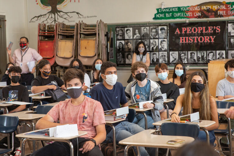 All California Public High School Students Will Soon Have to Take Ethnic Studies