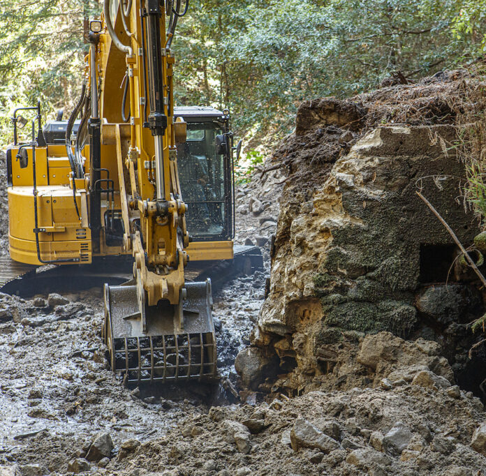 Local Agencies’ Conservation Efforts Hope to Help Coho Salmon Populations Rebound