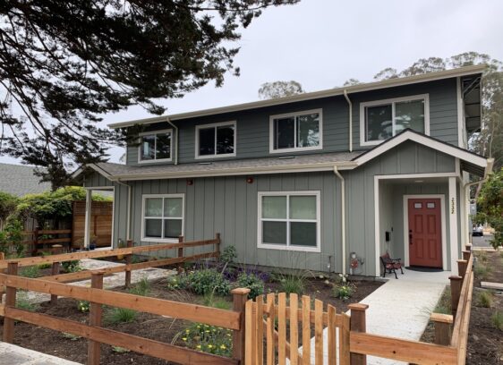 Momentum Continues to Build Behind the Live Oaks Affordable Housing Project Homebuyer applications