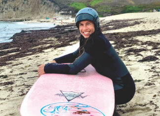Why Capitola’s Women on Waves is More Than Just a Surf Contest