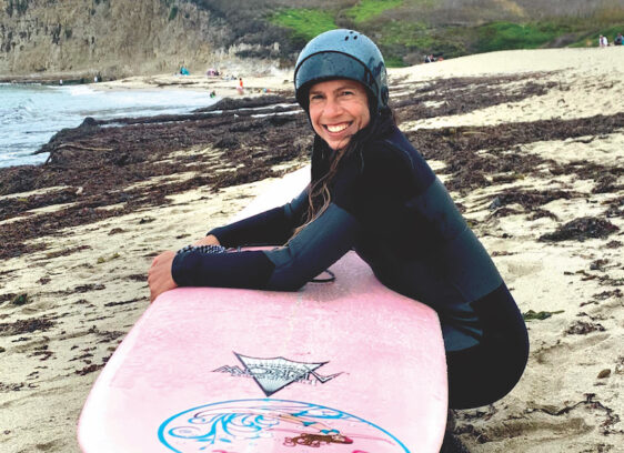 Why Capitola’s Women on Waves is More Than Just a Surf Contest