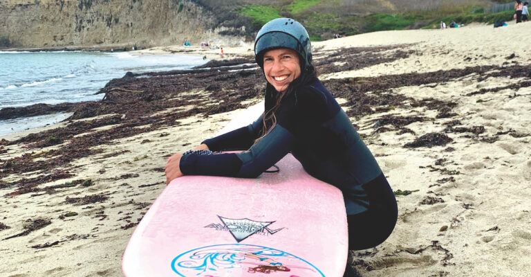 Why Capitola’s Women on Waves is More Than Just a Surf Contest