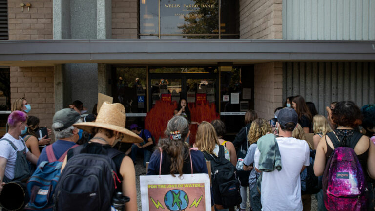 Youth Activists Plan Climate Strike