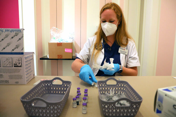 Pfizer Says Vaccine Is Highly Effective in Children Ages 5 to 11