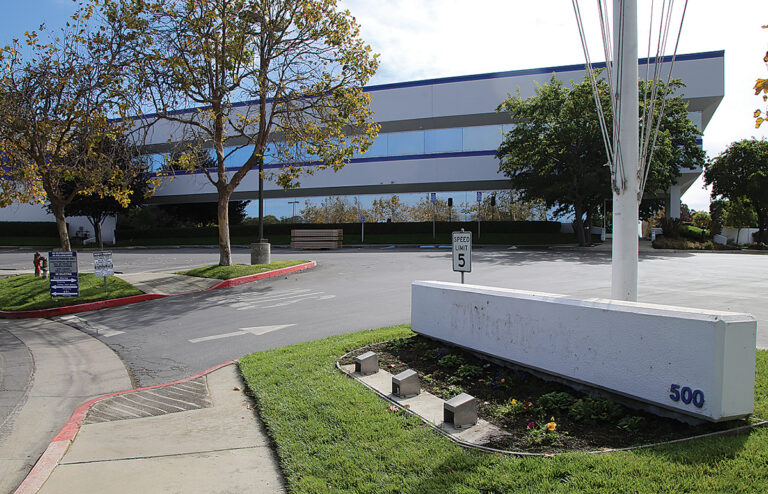 County Closes on Purchase of West Marine Building