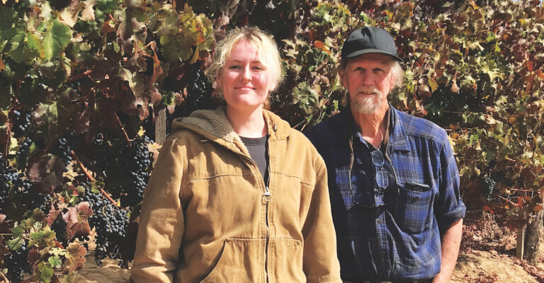 Santa Cruz Mountain Vineyard’s 2019 Petite Sirah Goes Deep with Flavor