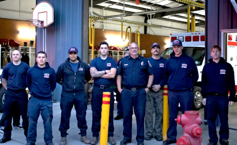 Interim Zayante Fire Chief Hopes to Improve Station