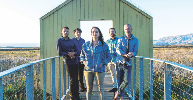AJ Lee and Blue Summit Unleash a Cornucopia of Bluegrass, Folk, Jazz and Rock