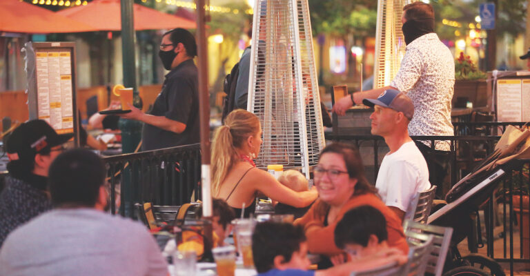 Santa Cruz Restaurant Owners and Staff Dish About Dining Out During the Pandemic