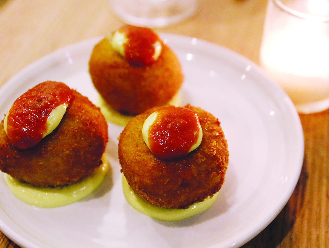 Barceloneta tapas