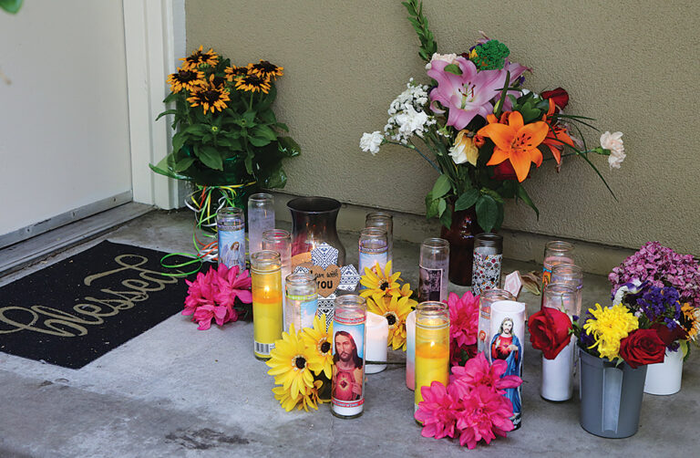 Man Accused of Killing Girlfriend Pleads ‘Not Guilty’