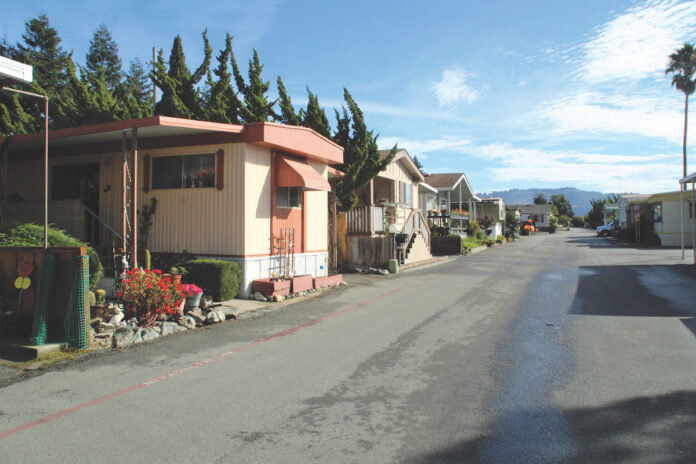 Mobile Home Park Prevails: Residents Won’t See Rent Increase, for Now
