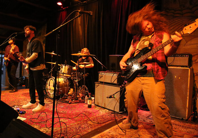 IN PHOTOS: Punk Rockers Wavves Crash Felton Music Hall