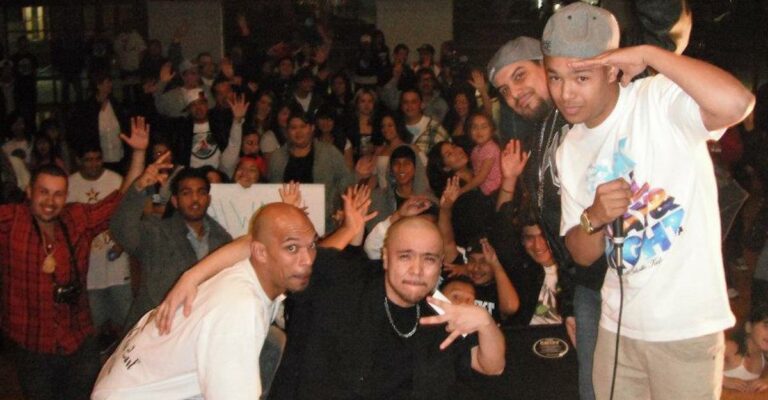 Opinion: A Hip-Hop Thanksgiving