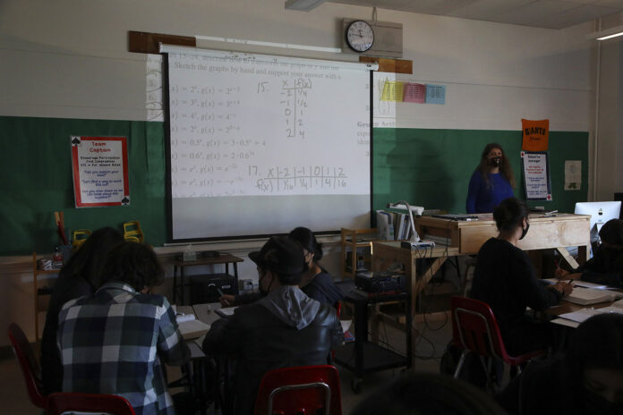 Should Social Justice Be Part of Math Education?