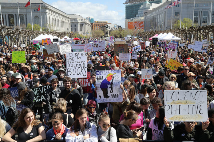 How the Supreme Courtโs Gun Case Could Affect California