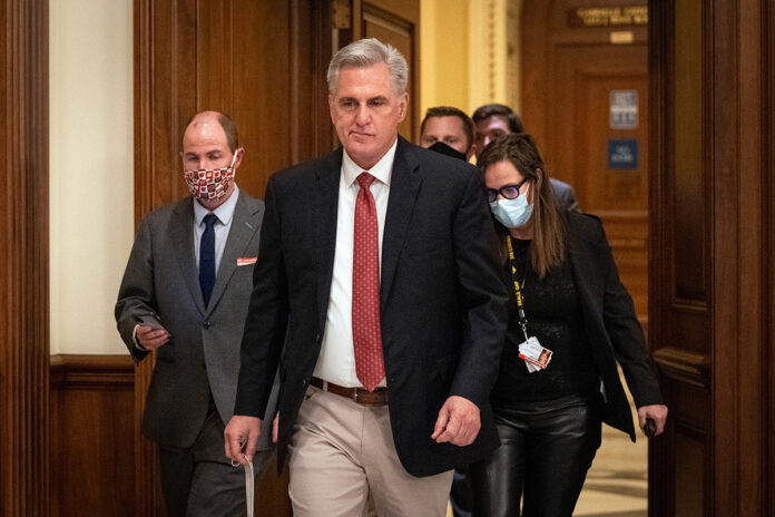 House Narrowly Passes Bidenโs Social Safety Net and Climate Bill
