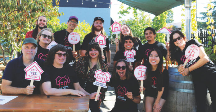 Letter to the Editor: Headline Misleading empty-home-tax