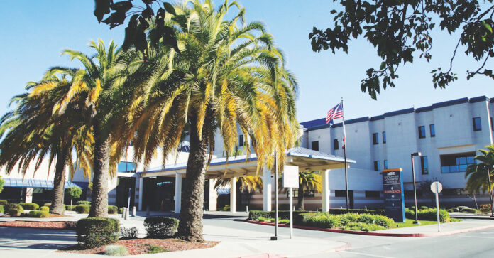 Watsonville Hospital Gets Temporary CEO Watsonville-public-hospital