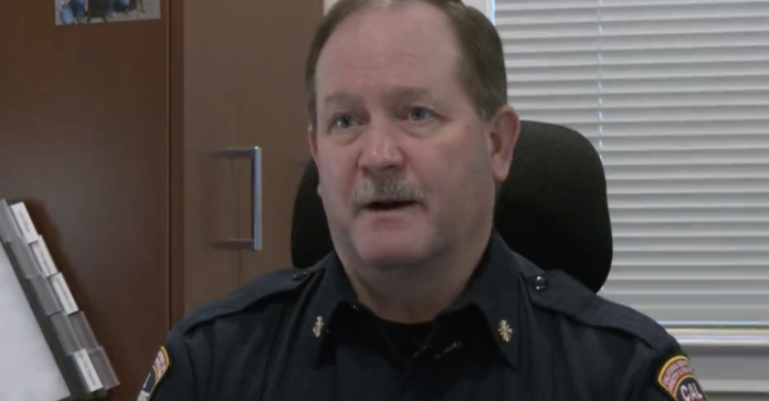 Cal Fire CZU Chief and Watsonville Native Ian Larkin Announces Retirement