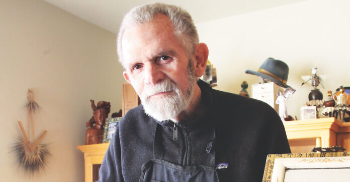 Virtual Lit Event Celebrates Late Great Santa Cruz Writer Jory Post