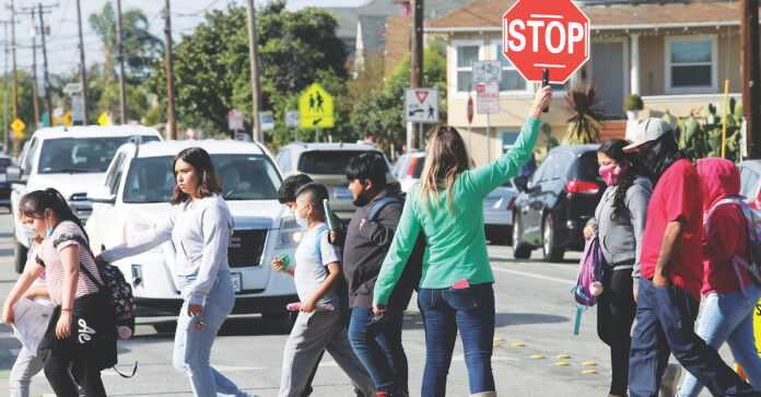 Santa Cruz County Rolls Out Vaccines for KidsโCan It Save the School Year?