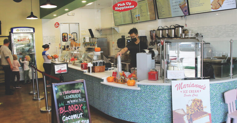 Soul Sweets The Dessert House Brings its Boba-Filled World to Scotts Valley