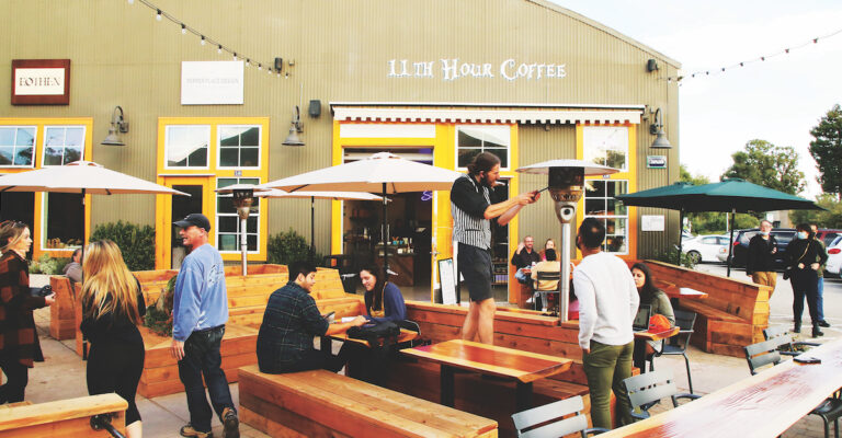 11th Hour Coffee Takes Over Former Kelly’s Space on Westside