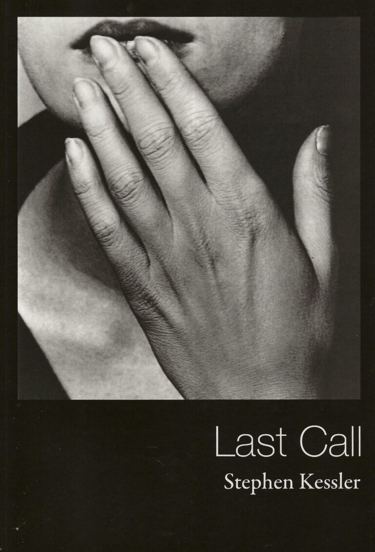 Santa Cruz Luminary Stephen Kessler Discusses his Latest Collection of Poetry, ‘Last Call’