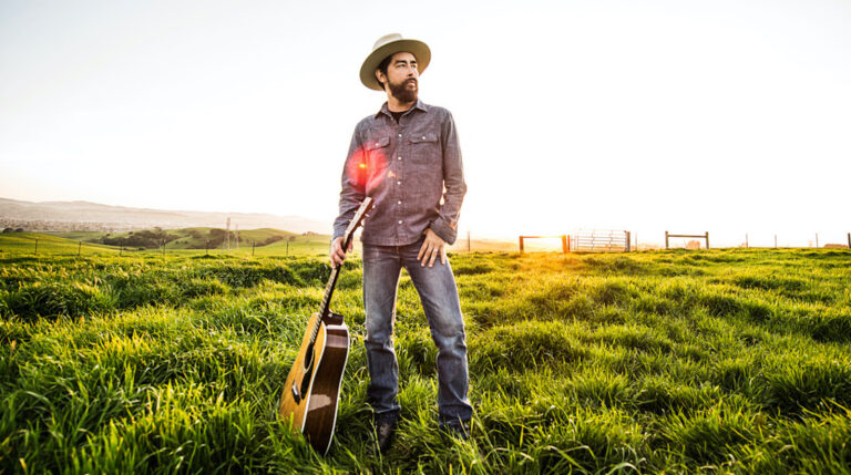 Jackie Greene to Ring in the New Year at Felton Music Hall