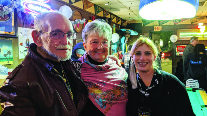 Iconic Jury Room Bartender ‘Marv’ Easterby Serves Farewell Drink