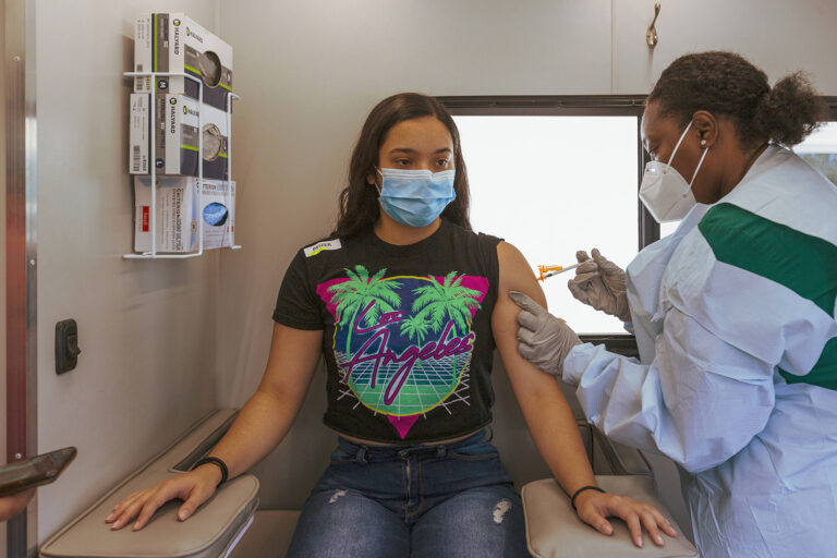 FDA Authorizes Pfizer Boosters for 16- and 17-Year-Olds