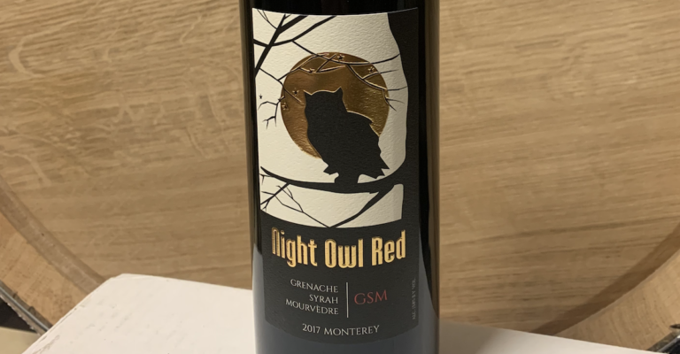Windy Oaks’ Night Owl Red Pairs Perfectly with Hearty Meals