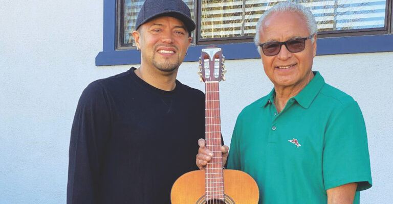 Santana Vocalist Andy Vargas to Host Benefit Show at the Rio