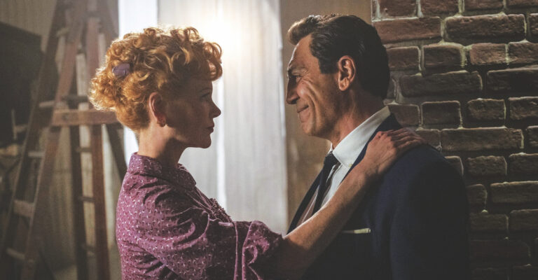 Aaron Sorkin’s ‘Being the Ricardos’ Dives into 1950s America