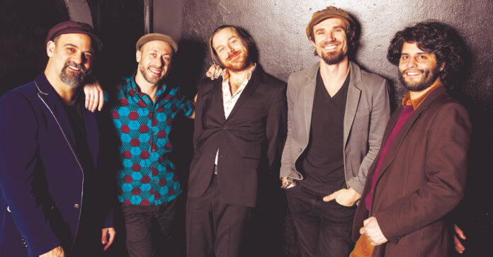 California Honeydrops Headline Back-to-Back Nights in Felton