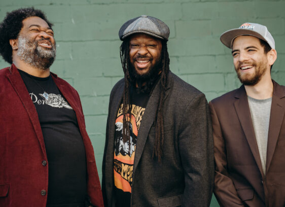 Delvon Lamarr Organ Trio Brings Jazz-Soul Fusion to Moe’s